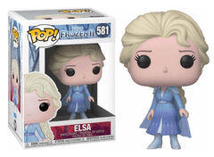 Funko Pop! Sběratelská figurka Disney Frozen 2 Elsa 581