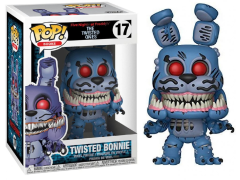 Funko Pop! Sběratelská figurka Five Nights at Freddy's The Twisted Ones Twisted Bonnie 17