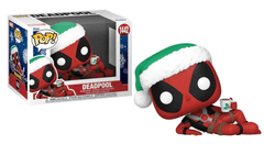 Funko Pop! Sběratelská figurka Marvel Holiday Deadpool 1442