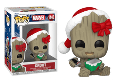 Funko Pop! Sběratelská figurka Marvel Holiday Groot 1440