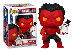 Funko Pop! Sběratelská figurka Marvel Holiday Red Hulk 1439