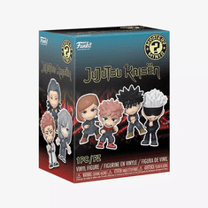 Funko POP! Mystery Minis Jujutsu Kaisen náhodný výběr 1 kus