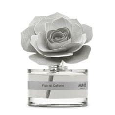 Muha Difusér Bomboniera Rosa Fiori di Cotone 50ml