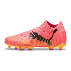 Puma Kopačky růžové 38.5 EU Future 7 Pro