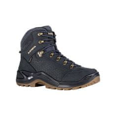 Lowa Boty trekové tmavomodré 42.5 EU Renegade Warm Mid Gtx