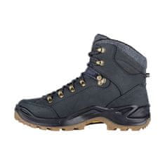 Lowa Boty trekové tmavomodré 42.5 EU Renegade Warm Mid Gtx