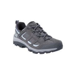 Jack Wolfskin Boty trekové šedé 39.5 EU Vojo 3 Texapore Low