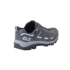 Jack Wolfskin Boty trekové šedé 39.5 EU Vojo 3 Texapore Low