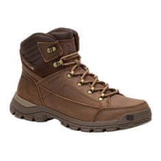 Caterpillar Boty hnědé 42 EU Cat Threshold Hiker Mid Wp