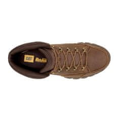 Caterpillar Boty hnědé 42 EU Cat Threshold Hiker Mid Wp