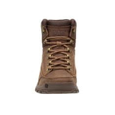 Caterpillar Boty hnědé 42 EU Cat Threshold Hiker Mid Wp