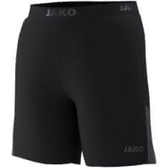 JAKO Kalhoty černé 170 - 175 cm/M 6278800