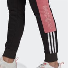 Adidas Kalhoty na trenínk černé 176 - 181 cm/XL W Lin T C Pt