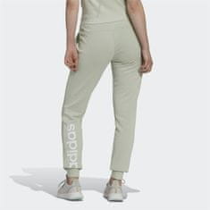 Adidas Kalhoty na trenínk krémové 170 - 175 cm/L W Lin Ft C Pt