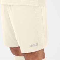 JAKO Kalhoty bílé 170 - 175 cm/M 4430030