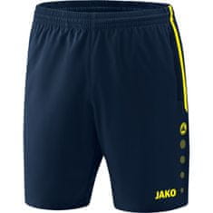 JAKO Kalhoty tmavomodré 182 - 187 cm/XL 621889