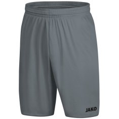 JAKO Kalhoty šedé 182 - 187 cm/XL 440040