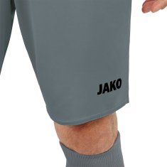 JAKO Kalhoty šedé 182 - 187 cm/XL 440040