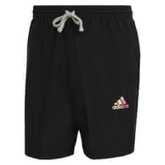 Adidas Kalhoty černé 182 - 187 cm/XL M Favs Q2 Sho