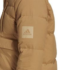 Adidas Bundy univerzálni hnědé 3XL Big Baffle Down