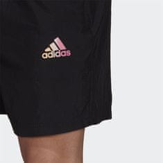 Adidas Kalhoty černé 182 - 187 cm/XL M Favs Q2 Sho