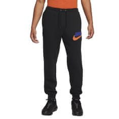 Nike Kalhoty černé 188 - 192 cm/XL Club Bb Jogger