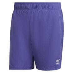 Adidas Kalhoty do vody fialové 176 - 181 cm/L Essentials Ss