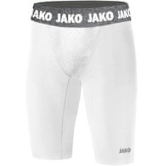 JAKO Kalhoty bílé 176 - 181 cm/L 855100