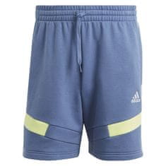 Adidas Kalhoty modré 170 - 175 cm/M M Cb