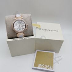 Michael Kors Dámské analogové hodinky Heslenur bílá One size