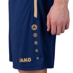 JAKO Kalhoty tmavomodré 160 - 175 cm/M short 4499936