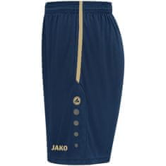 JAKO Kalhoty tmavomodré 160 - 175 cm/M short 4499936