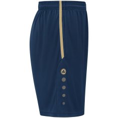 JAKO Kalhoty tmavomodré 160 - 175 cm/M short 4499936