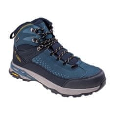 ELBRUS Boty tmavomodré 41 EU Engen Mid Wp Gr