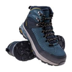 ELBRUS Boty tmavomodré 41 EU Engen Mid Wp Gr