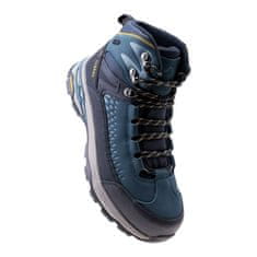 ELBRUS Boty tmavomodré 41 EU Engen Mid Wp Gr