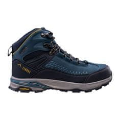 ELBRUS Boty tmavomodré 41 EU Engen Mid Wp Gr