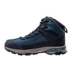 ELBRUS Boty tmavomodré 41 EU Engen Mid Wp Gr