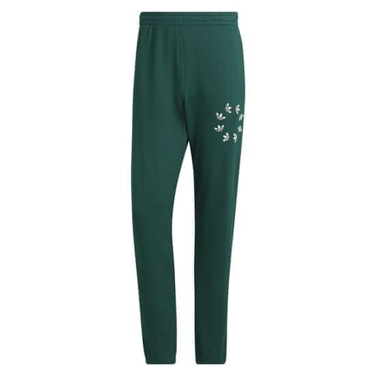 Adidas Kalhoty zelené Bld Sweatpant