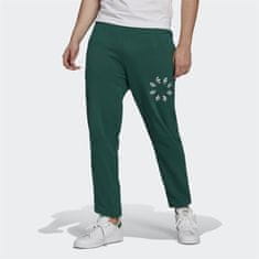 Adidas Kalhoty zelené 164 - 169 cm/S Bld Sweatpant