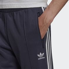 Adidas Kalhoty na trenínk tmavomodré 164 - 169 cm/S Beckenbauer Tp