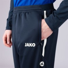 JAKO Kalhoty tmavomodré 176 - 181 cm/L 8489900