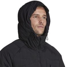 Adidas Bundy univerzálni černé M Big Baffle Down