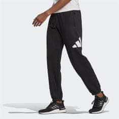 Adidas Kalhoty na trenínk černé 164 - 169 cm/S M Fi Pant 3b