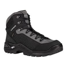 Lowa Boty trekové černé 44.5 EU Renegade Warm Mid Gtx 2024