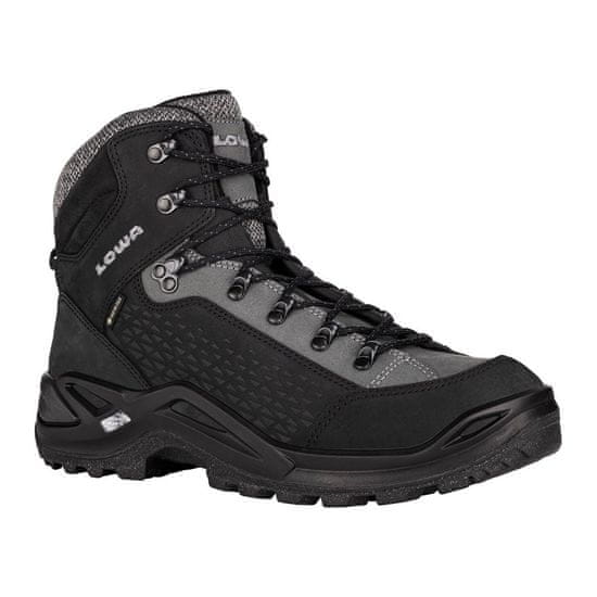 Lowa Boty trekové černé Renegade Warm Mid Gtx 2024