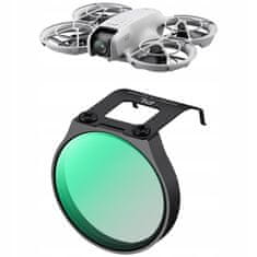 K&F Concept PL polarizační filtr NANO-X 8K Ultra HD K&F CONCEPT pro dron DJI NEO