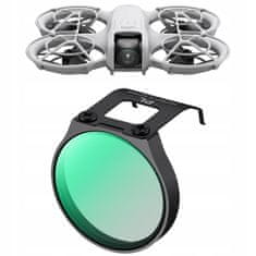 K&F Concept PL polarizační filtr NANO-X 8K Ultra HD K&F CONCEPT pro dron DJI NEO