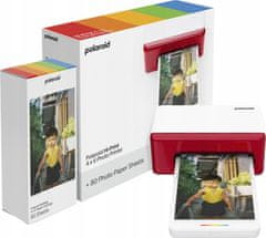 POLAROID Sada Polaroid Hi-Print 4x6 Bluetooth tiskárna fotografií 10x15cm + Náplně 80x