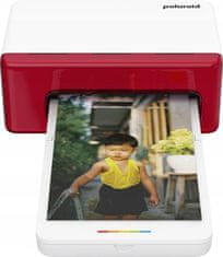 POLAROID Polaroid Hi-Print 4x6 Bluetooth tiskárna fotografií 10x15 pro Smartphone